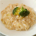 73port's cooksnap of when they made ロマネスコと甘塩鮭の★炊き込みごはん.