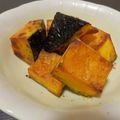 あずちもも's cooksnap of when they made 焼きかぼちゃのサラダ♡.