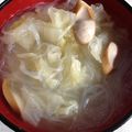 たかのみこ's cooksnap of when they made 白菜と春雨のコンソメスープ♪.