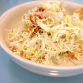 のりまりん's cooksnap of when they made 超簡単！ おかかキャベツサラダ.