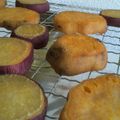 しししむむむ's cooksnap of when they made さつま芋とオレンジの甘露煮.