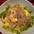がこちん's cooksnap of when they made ハマる！！カフェめし風◎エスニック丼.