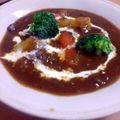 Mafy's cooksnap of when they made 圧力鍋で簡単ビーフシチュー.