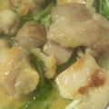 yayukomi's cooksnap of when they made ご飯がすすむ！塩だれチキン.
