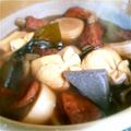 ちはるちゃんこ's cooksnap of when they made 毎年たべたくなる～　♡田舎おでん♡.