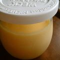 しみべん's cooksnap of when they made 生クリーム不使用簡単カラメルなしプリン.