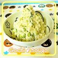sougo78's cooksnap of when they made ほんのり甘いさっぱりおからサラダ.