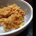 ともももももえ's cooksnap of when they made レンジで簡単ツナキーマカレー☆.