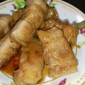そらおのえくぼ's cooksnap of when they made 簡単☆山芋の豚肉巻き.