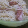 白める＊'s cooksnap of when they made さつまいものクリームパスタ.