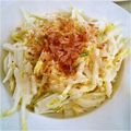 カリーマ's cooksnap of when they made しゃきしゃき♪ 白菜とリンゴのサラダ.