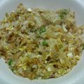 単！！'s cooksnap of when they made チャチャッと♪チャーハン・醤油味.