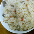 単！！'s cooksnap of when they made ごぼうの炊き込みご飯.