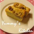 MrsYummy's cooksnap of when they made 栗の渋皮パウンド.