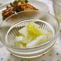 えみんちゅ＊'s cooksnap of when they made 早ウマ！さっぱりゆず大根.