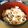 なすの天ぷら's cooksnap of when they made 一人のお昼に！牛焼肉丼♡.