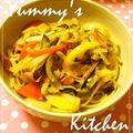 MrsYummy's cooksnap of when they made 旬野菜のアーリオオーリオ☆.