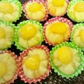 となりのとまと's cooksnap of when they made りんごきんとん.