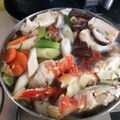 おけおけおっけー's cooksnap of when they made パパのカニ鍋②.