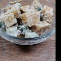 ssaayyaann's cooksnap of when they made チンして和えるだけ♡さつまいもサラダ.
