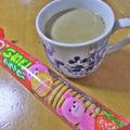 ゆけり３兄弟's cooksnap of when they made カフェオレ.
