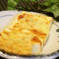 yukanosuke's cooksnap of when they made 厚揚げのコチュだれチーズ焼き～☺.