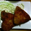 単！！'s cooksnap of when they made 簡単☆あじフライ.