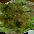 単！！'s cooksnap of when they made とっても簡単野菜春雨炒め.