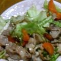 単！！'s cooksnap of when they made 簡単でご飯が進む野菜炒め☆ぱらっと醤油♡.