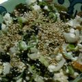 単！！'s cooksnap of when they made 箸休めに*高菜漬けの豆腐和え.