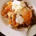 茶虎君's cooksnap of when they made 手作りサルサソースで簡単タコライス！.