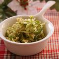ぽっぽぺぺ's cooksnap of when they made ワタシのお気に入りキャベツ☆.
