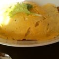 サトモユリア's cooksnap of when they made 半熟とろ～り♪ミートドリア風オムライス♪.