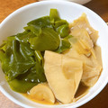 sanahey530's cooksnap of when they made 簡単美味しい♡若竹煮〜わかめと筍の煮物〜.