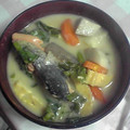 けいよせふ's cooksnap of when they made 鮭の粕汁.