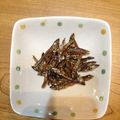 きみちゃん37's cooksnap of when they made 田作り☆.