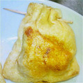 まかろん☆まかろん's cooksnap of when they made とろ～りチーズと納豆のきんちゃく♪.