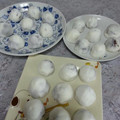すぬーまま's cooksnap of when they made レンジで簡単！翌日も柔らか～いいちご大福.