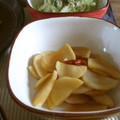 ルロワ・モワ's cooksnap of when they made ☆　かぶの浅漬け煮　(漬物)　☆　(２).