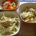 ルロワ・モワ's cooksnap of when they made ハムの和風マリネ.