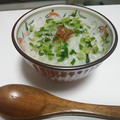 kko331's cooksnap of when they made 風邪ひきさん仕様のお粥。.