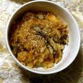 ma___111's cooksnap of when they made 舞茸と油揚げの炊き込みごはん.