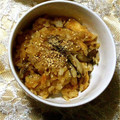 ma___111's cooksnap of when they made 舞茸と油揚げの炊き込みごはん.