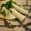 たからずか's cooksnap of when they made 薄切り大根のひき肉巻き.