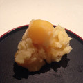 siまりちゃ's cooksnap of when they made 栗きんとん.