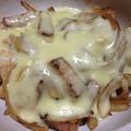 なかつかさのたいふ's cooksnap of when they made カリカリパングラタン.