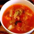 りーちゃっちゃん's cooksnap of when they made 中華風ミネストローネ.