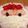 私は苺大福's cooksnap of when they made クリスマスケーキに♡♡.