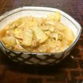 chievish's cooksnap of when they made 白菜とシーチキンの煮物.