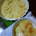 *りまりま*'s cooksnap of when they made 超簡単◎じゃがいものチーズ焼き.
